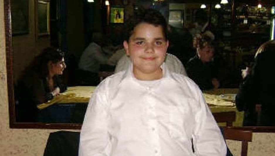 Dodò Gabriele vittima innocente