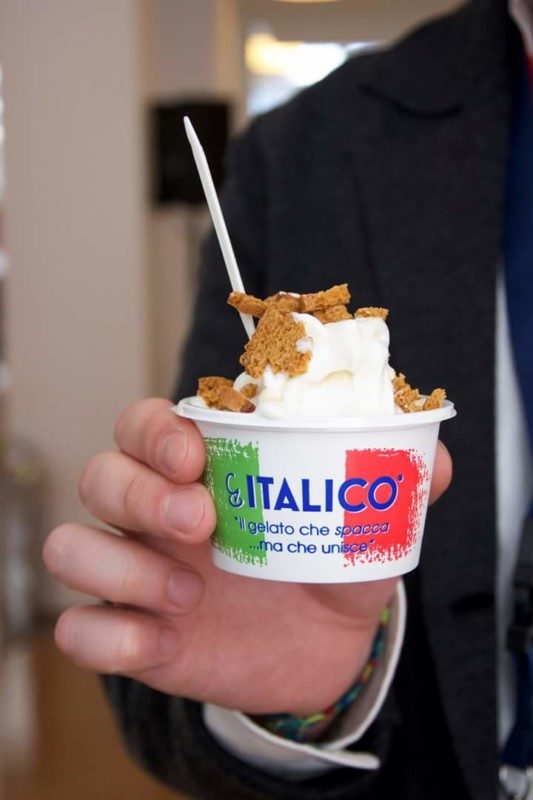 Successo a Milano per gelaterie calabresi Boccaccio e Cantagalli