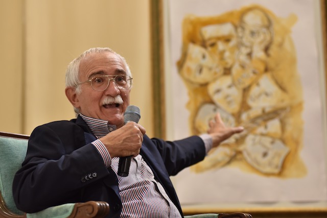 Vibo Valentia – Leggere&Scrivere, Giulio Ferroni racconta Pirandello