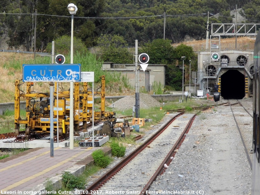 Ferrovia Jonica: ripristinata la circolazione tra Catanzaro e Sibari