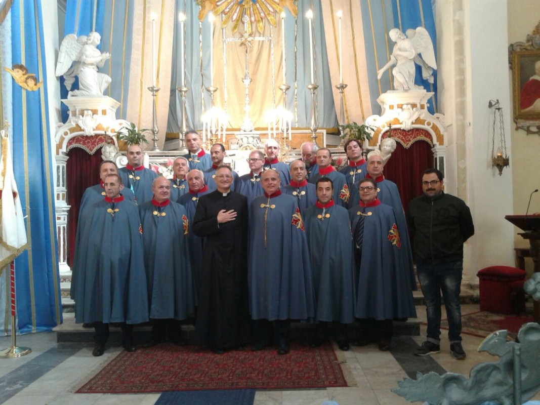 Cavalieri Ordine Costantiniano