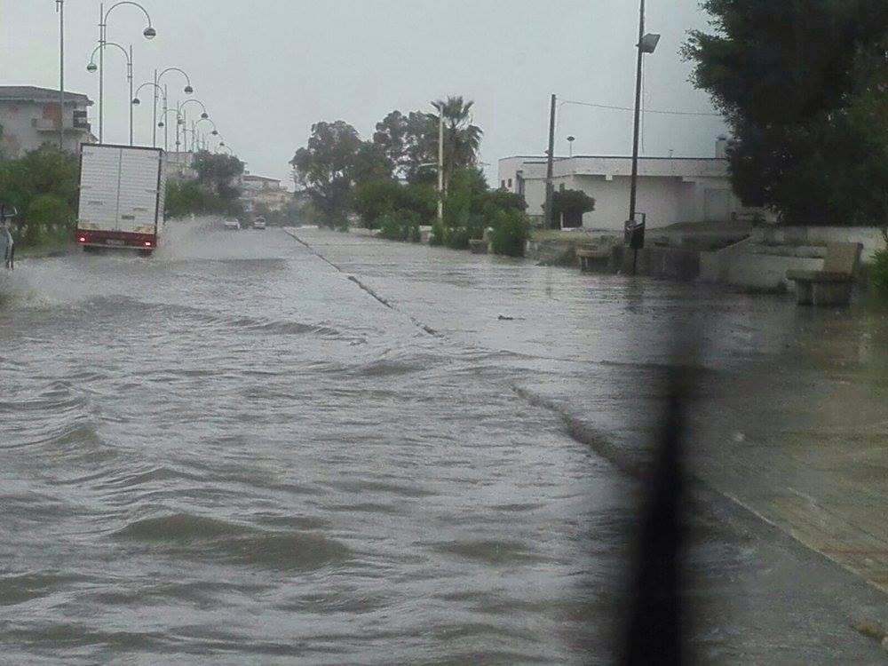Corigliano, Schiavonea, la piccola Venezia