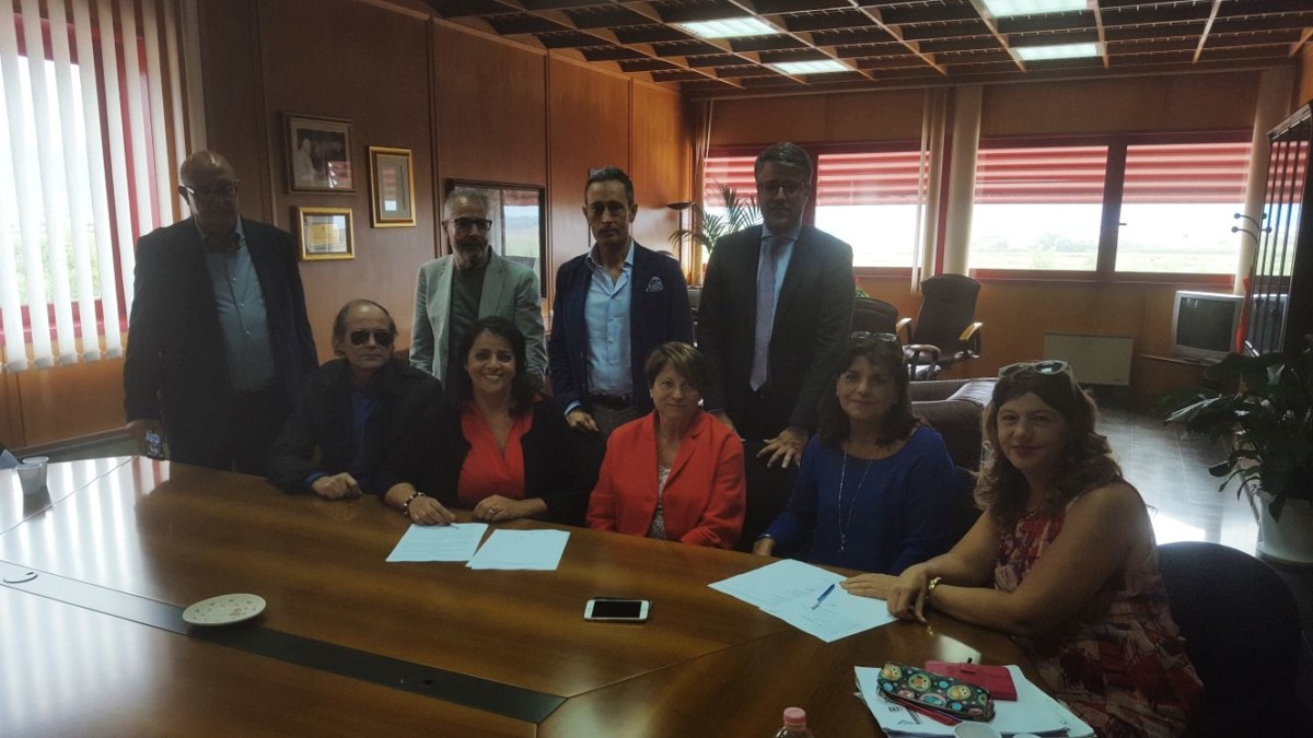 Sottoscritto primo contratto integrativo nuovo ente regionale Corap