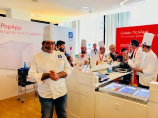 Successo a Milano per gelaterie calabresi Boccaccio e Cantagalli