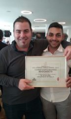 Successo a Milano per gelaterie calabresi Boccaccio e Cantagalli