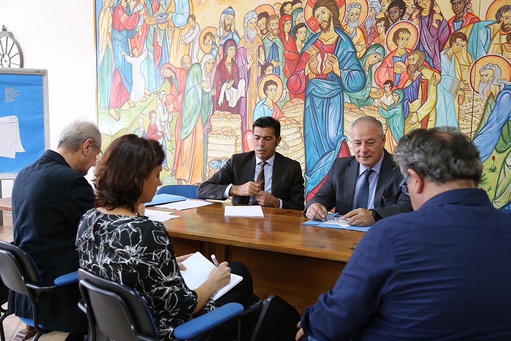 Arturo Bova-Progetto Sud