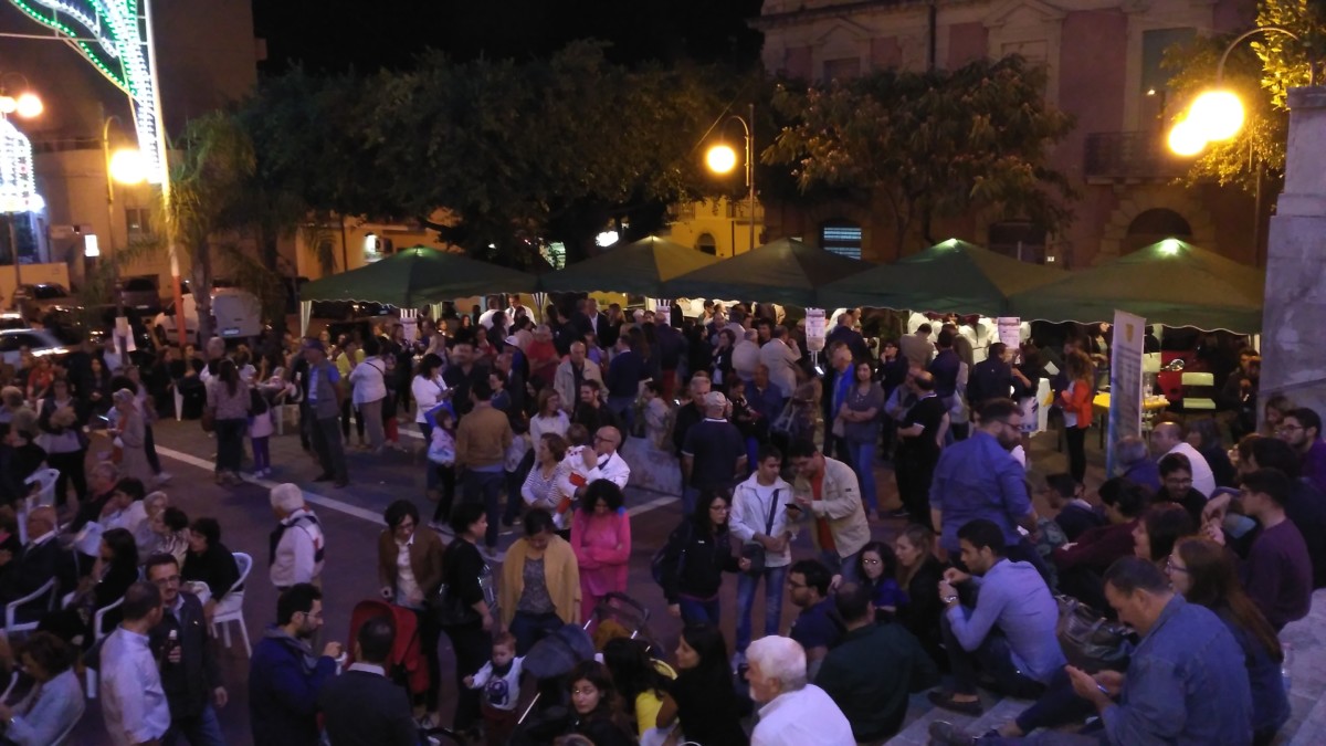Villa San Giovanni, città della Piparella: arriva la sagra