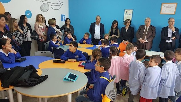 A Lamezia Terme inaugurato “L’Atelier digitale”