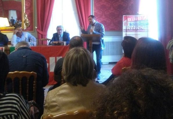 Longobucco (CS) – Ex Lsu/Lpu, Greco: “Basta precariato”