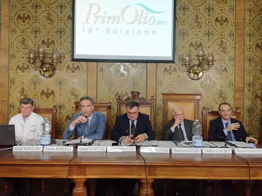 Igp Olio di Calabria una stella nella cucina internazionale