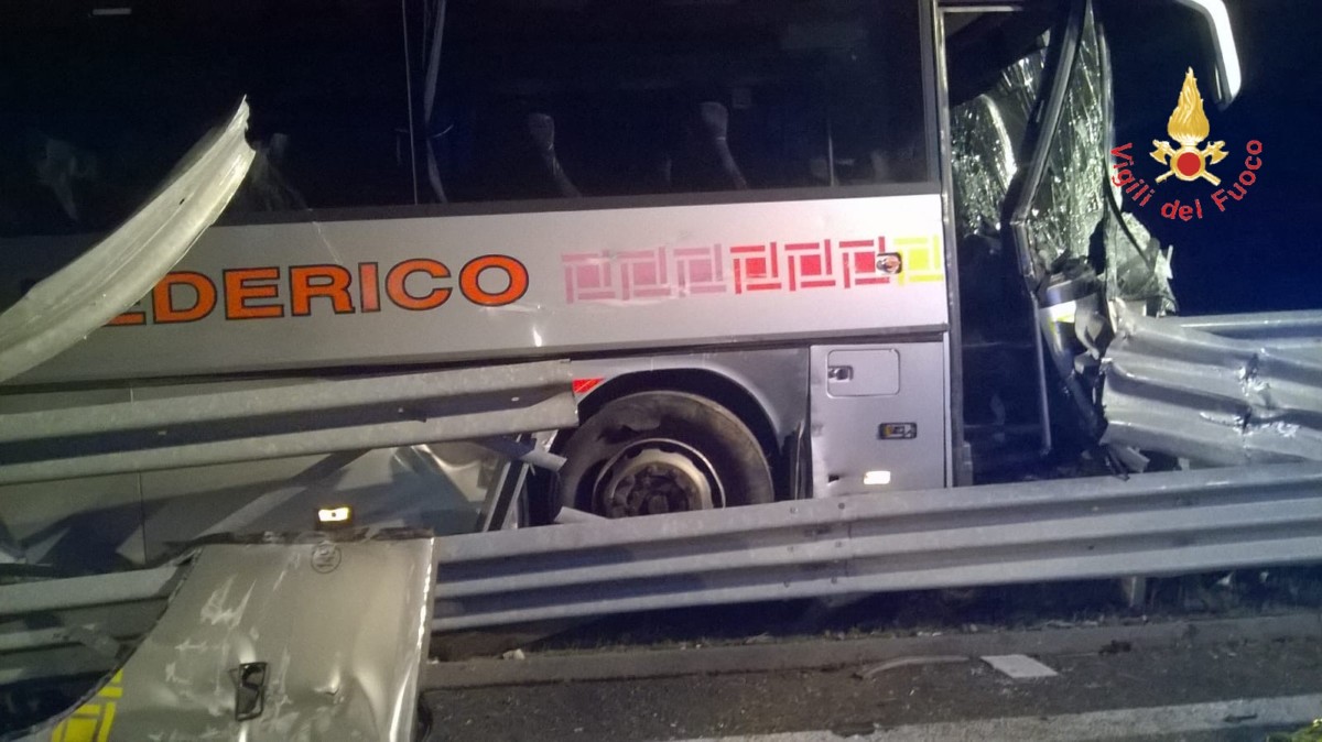 Incidenti stradali sulla A2 morte due persone