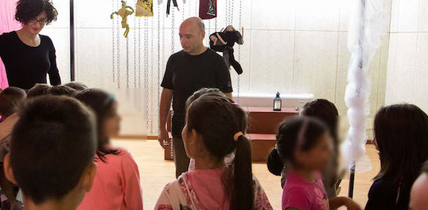 Reggio Calabria – Laboratori a Fuoricentro: Arghillà diventa opera d’arte