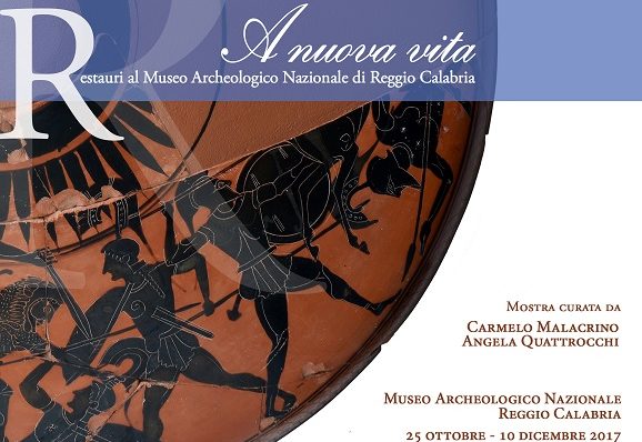 MarRC, taglio del nastro per la mostra sul restauro A nuova vita
