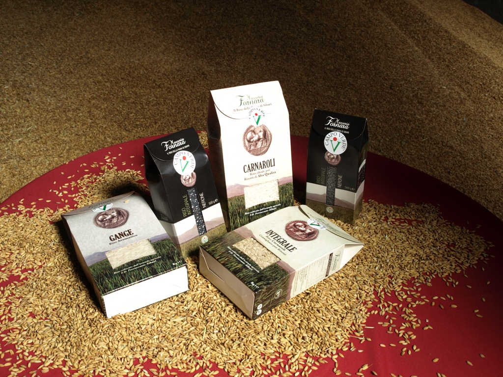 Cassano allo Jonio, il riso della Piana di Sibari meno bianco dei tradizionali