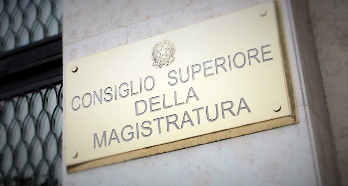 Riunione del Csm per la prima volta in Calabria