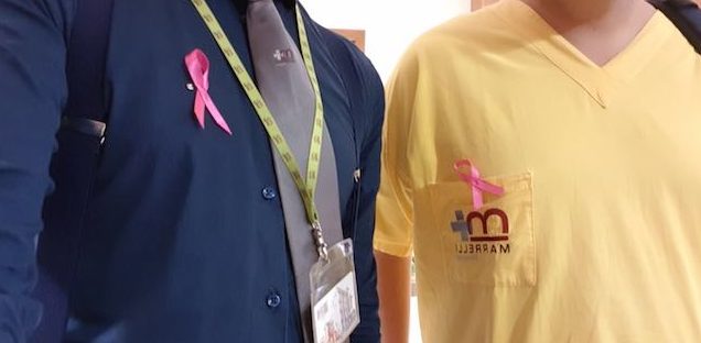 Crotone – Marrelli Hospital: la nuova campagna di prevenzione per il tumore al seno