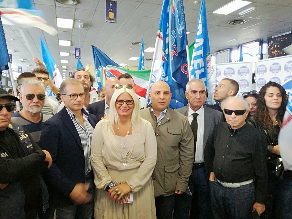 Massimo Ripepi - aeroporto