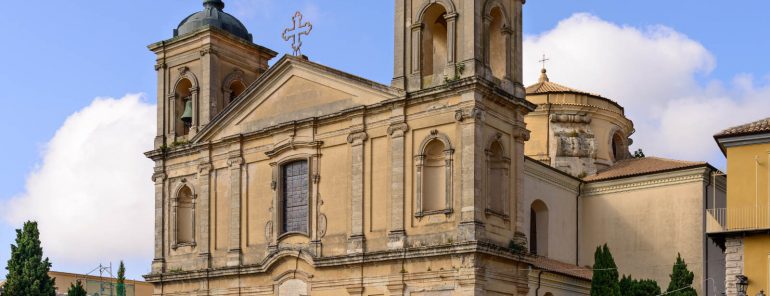 Riapre il Museo del Duomo a Vibo Valentia