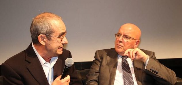 Oliverio al Leggere & Scrivere: “Civismo e partecipazione per sviluppo Calabria