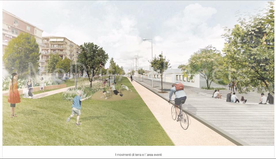 Il più grande Parco del Benessere d’Italia sarà a Cosenza (FOTO)