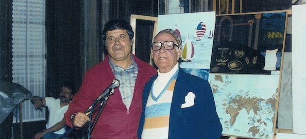 A Cosenza Otello Profazio in ricordo di Ignazio Buttitta a vent’anni dalla morte