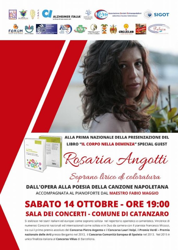 Il metodo Teci de “Il Corpo nella Demenza”, in prima nazionale a Catanzaro