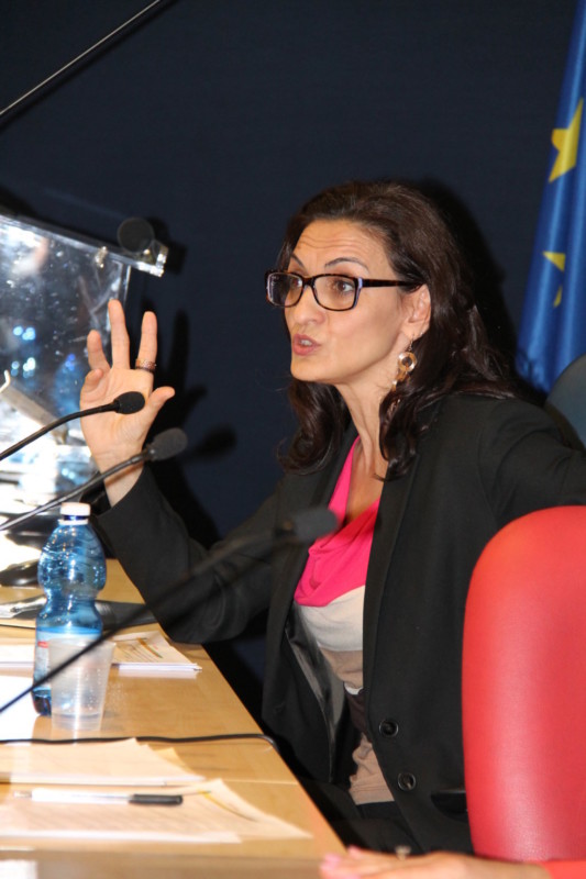 visita della Presidente Nazionale dei Tecnologi alimentari