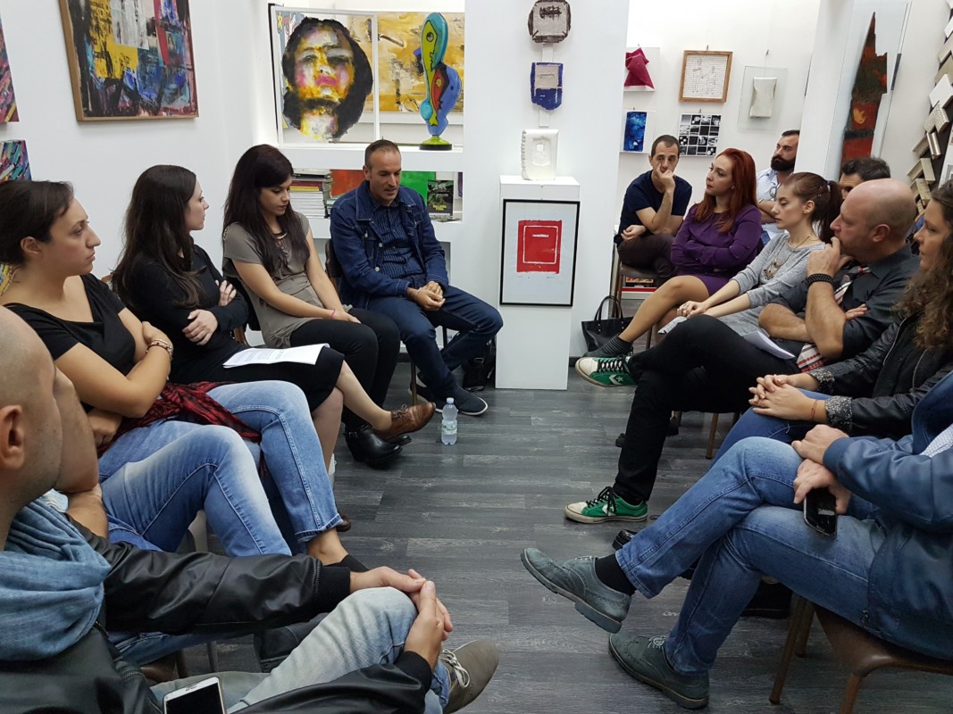 Reggio Calabria: incontro Pane al pane, vino al vino