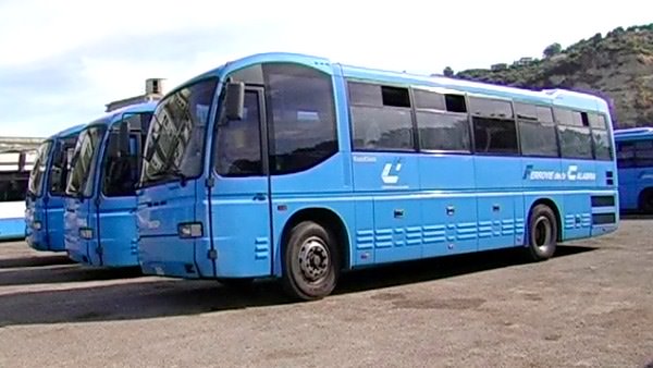 Reggio Calabria, corse autobus Ferrovie della Calabria devono riprendere