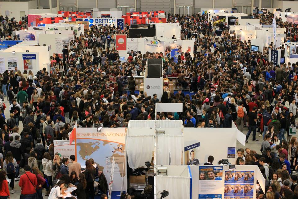 Il Salone dello Studente sbarca a Reggio Calabria