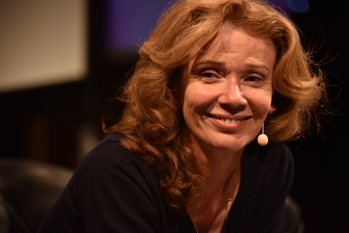 Leggere&Scrivere 2017: lectio magistralis di Sandra Savaglio