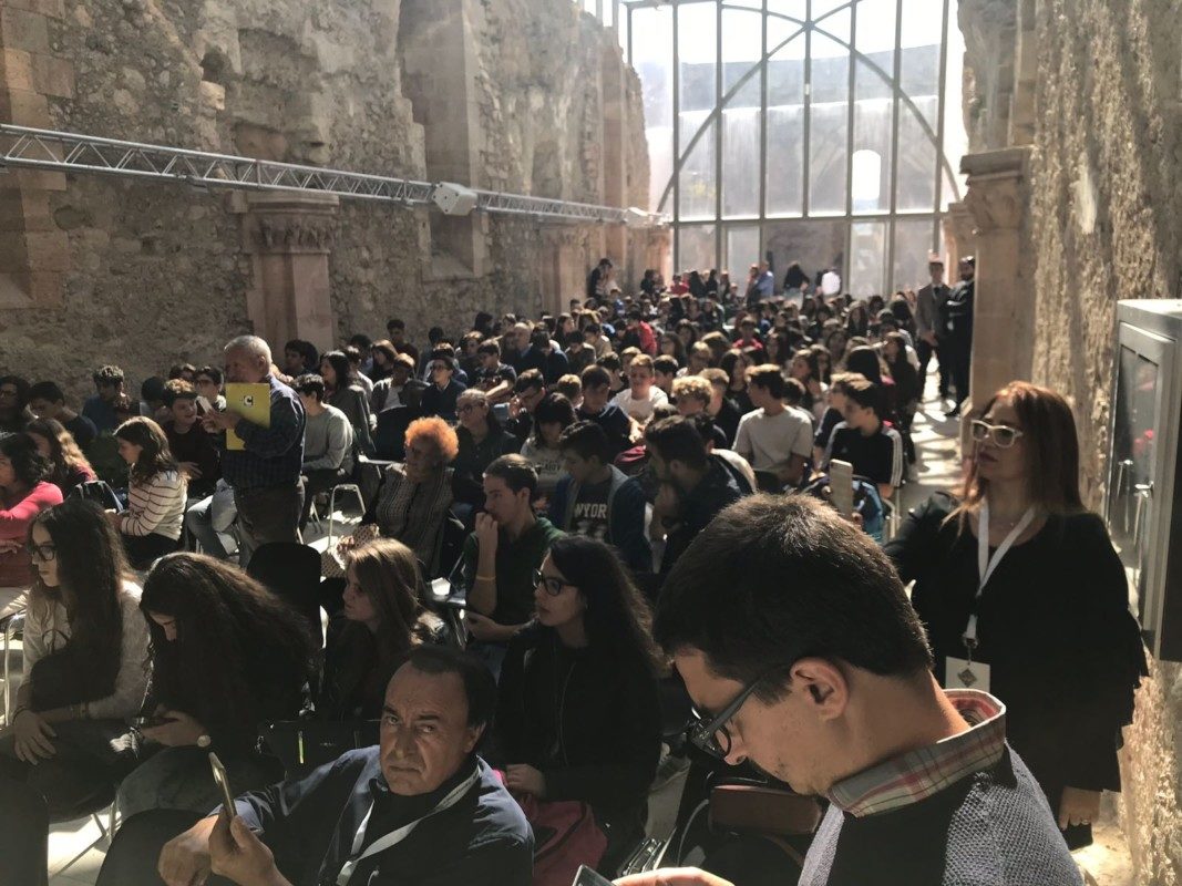 Pol Meeting 2017: Il Fermi di Cosenza vince borsa di studio di 1000 euro