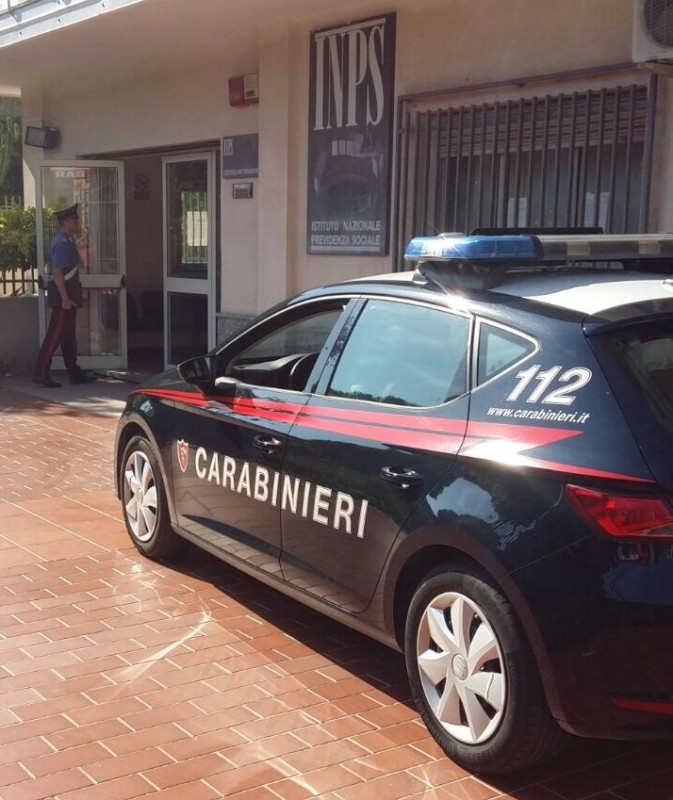 Truffe, tra falsi braccianti esponenti cosche, 1.464 denunce