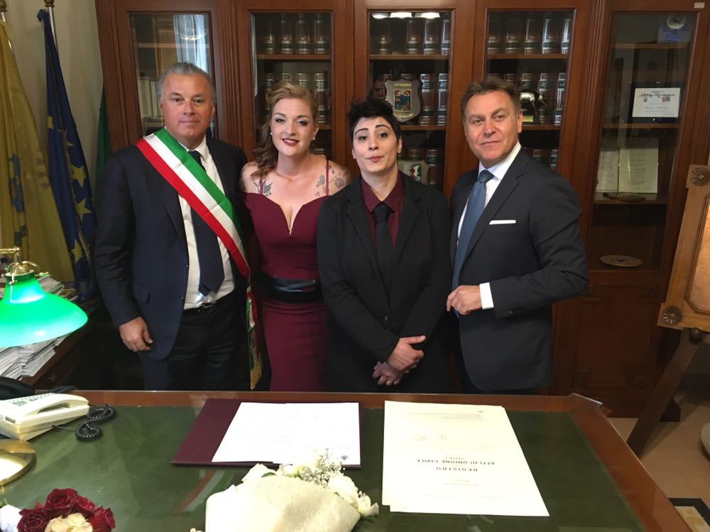 UNIONECIVILE-ROSSANO