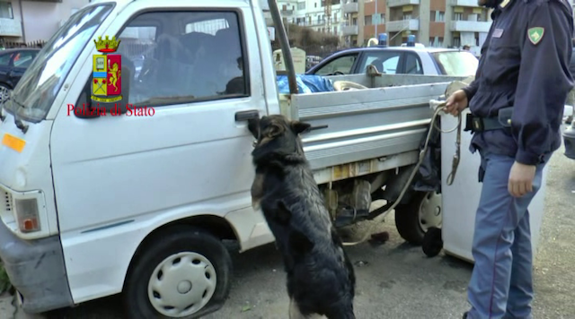 Reggio Calabria – Operazione Ultimo Miglio: controllate 546 persone e 360 automezzi