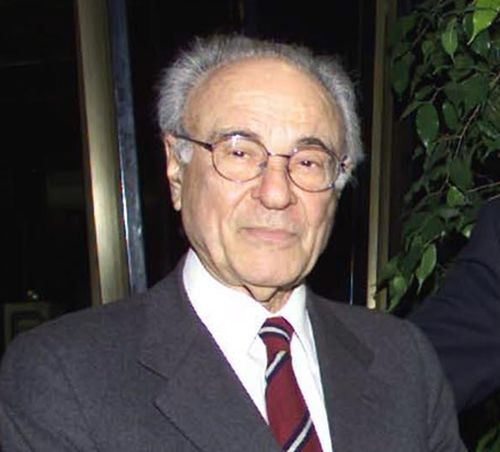 Morte Rosario Villari