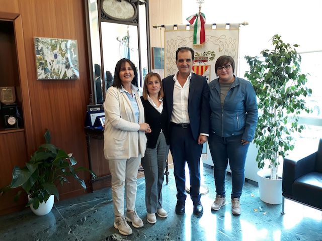 Commissione Pari Opportunità Provincia di Catanzaro al lavoro su progetti innovativi