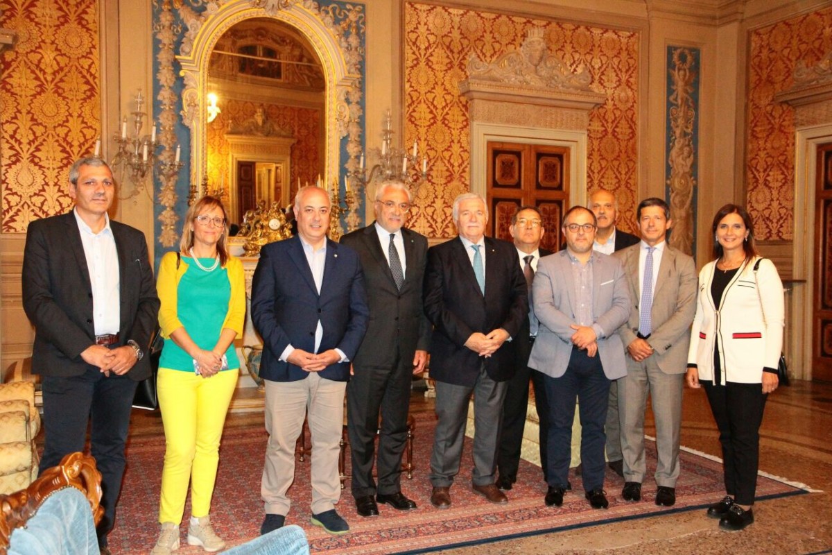 Cosenza e Perugia: collaborazione tra territori, dialogo tra gli Enti