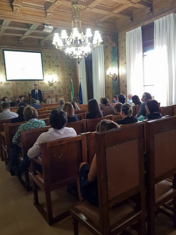 Alternanza day alla Camera di Commercio di Reggio Calabria