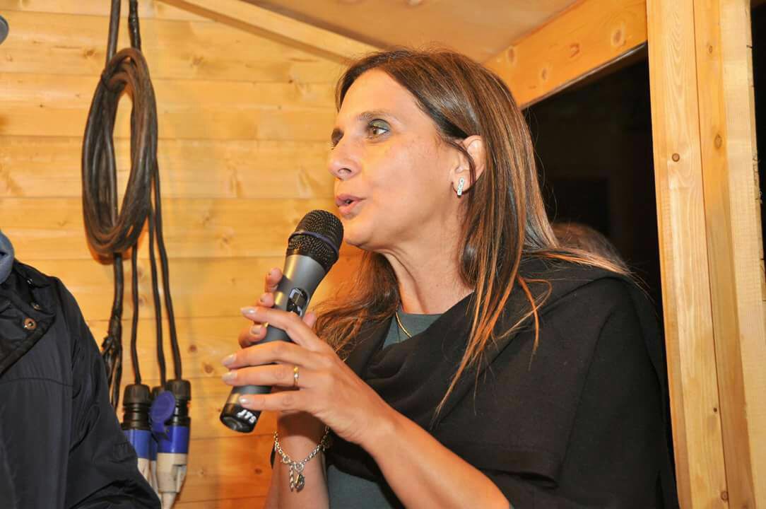 assessore Loredana Pastore