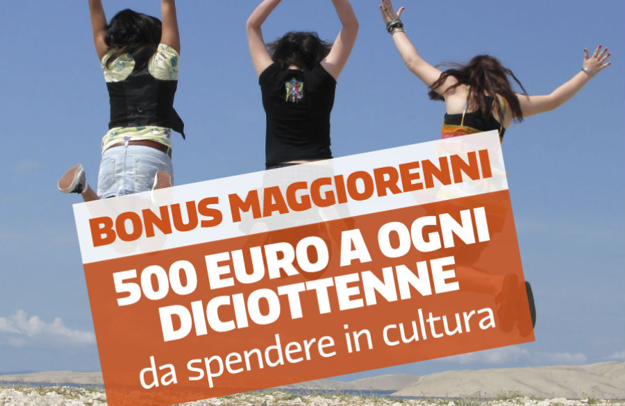 Bonus cultura, a Rosarno sportello per aiutare giovani ad ottenerlo