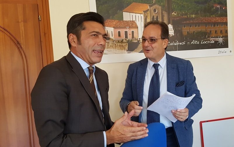 Bova-Casa della Salute di Chiaravalle