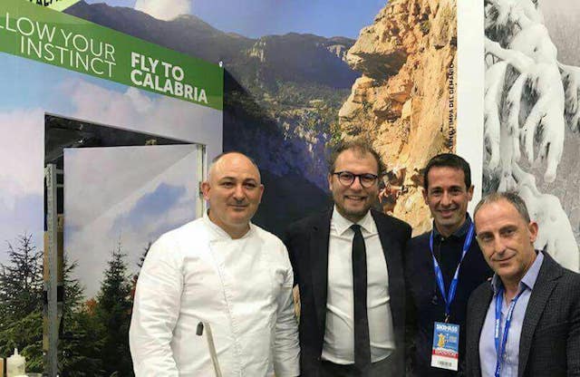 La Calabria allo Skipass di Modena tra neve e proposte gourmet