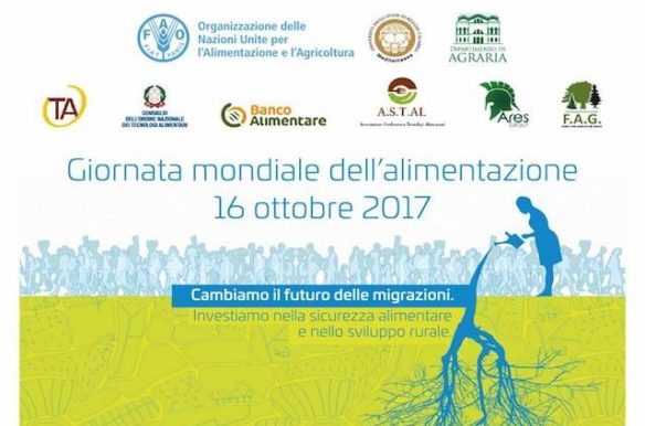 Reggio Calabria – Iniziative in occasione della Giornata mondiale dell’alimentazione