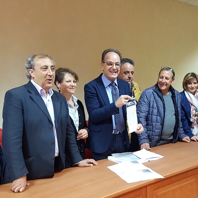 Casa della Salute di Chiaravalle Centrale, gli atti passano a Scura