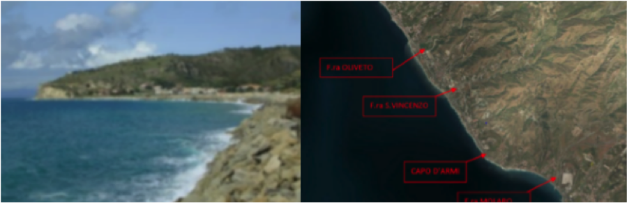 Conferenza per la difesa costiera sul tratto di litorale da Saline Joniche a Lazzaro