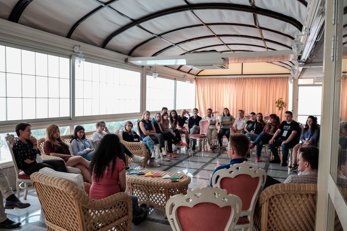 Reggio: con Erasmus plus 30 ragazzi europei a confronto