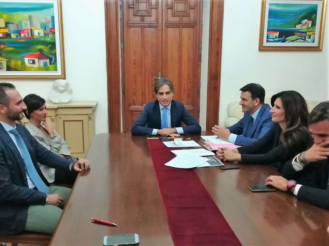 Reggio Calabria: siglata in Comune fusione per la nuova società Hermes