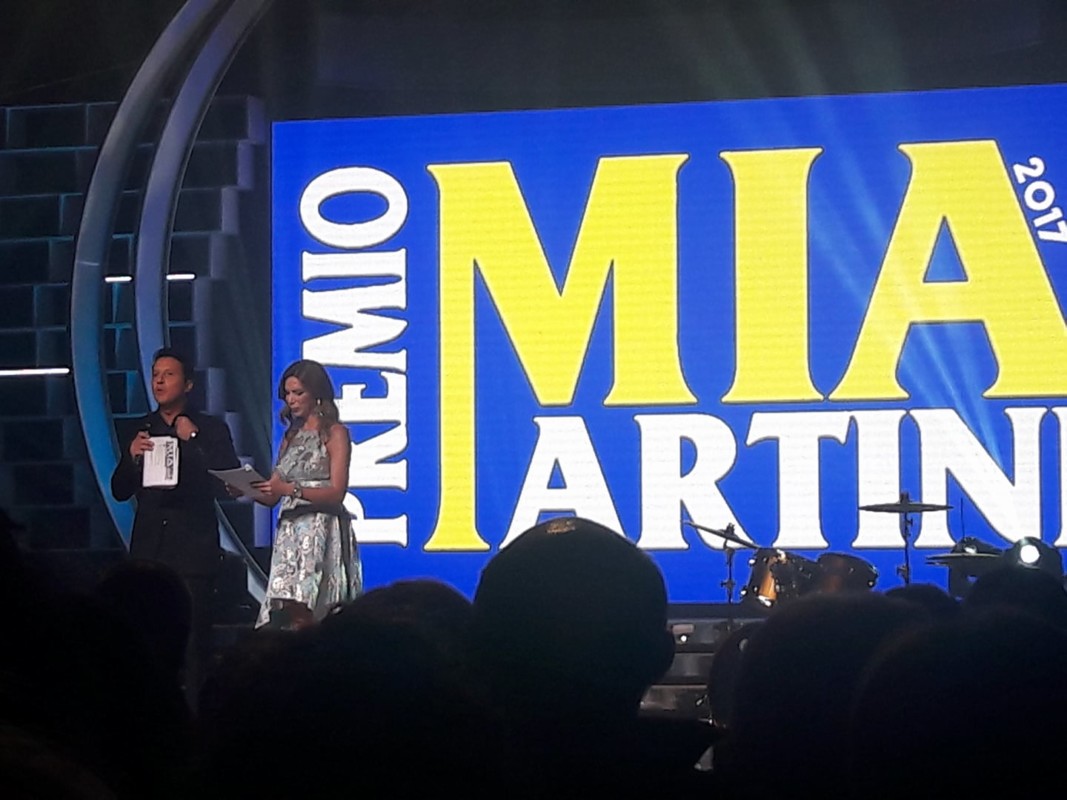 Premio Mia Martini: successo per la prima serata