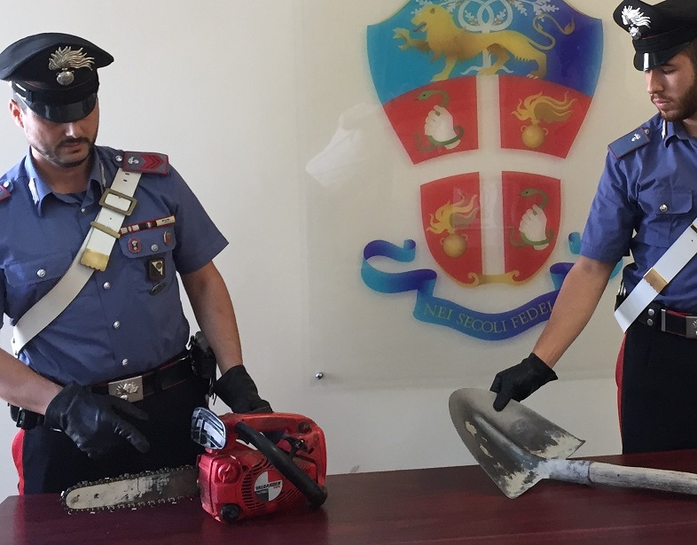 Lesioni personali aggravate: arrestato 72enne a Caulonia